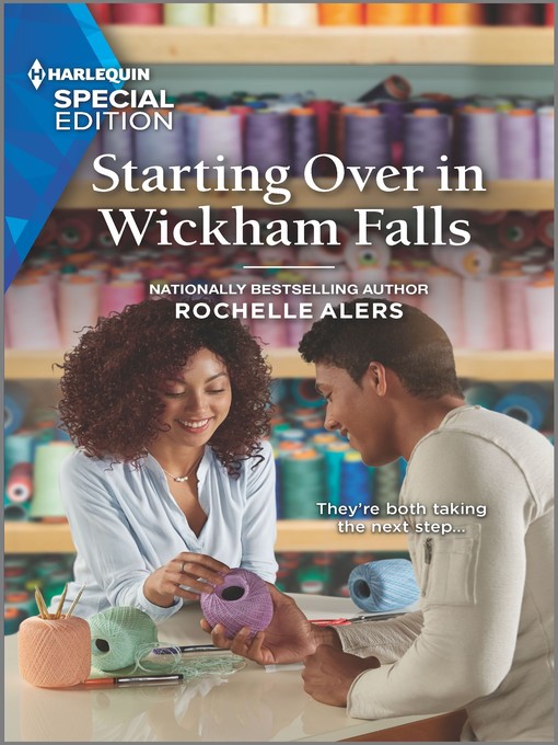 Cover image for Starting Over in Wickham Falls